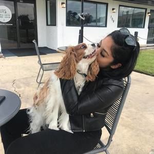 Meet your Posher, Daniela